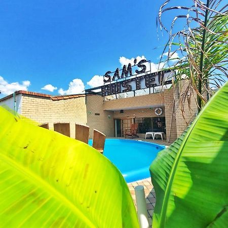 Sam'S Vip Hostel San Gil Exterior foto