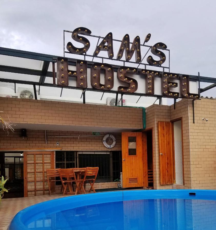 Sam'S Vip Hostel San Gil Exterior foto