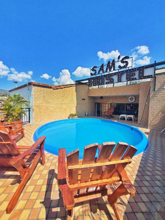 Sam'S Vip Hostel San Gil Exterior foto