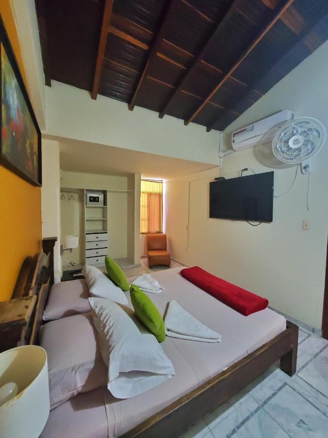 Sam'S Vip Hostel San Gil Exterior foto