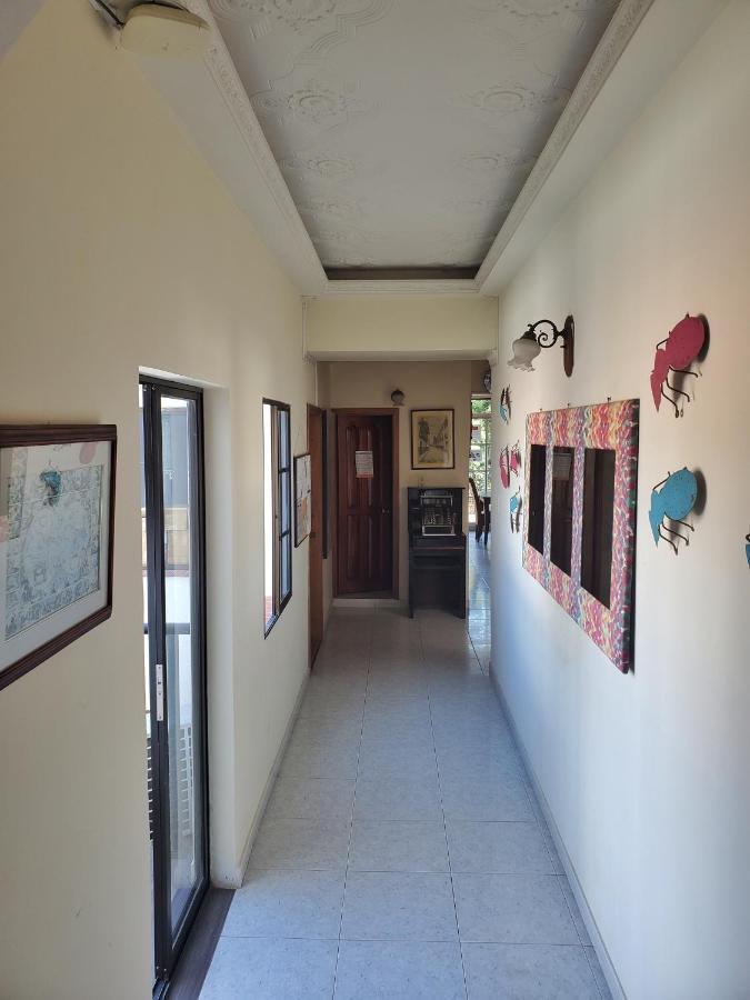 Sam'S Vip Hostel San Gil Exterior foto