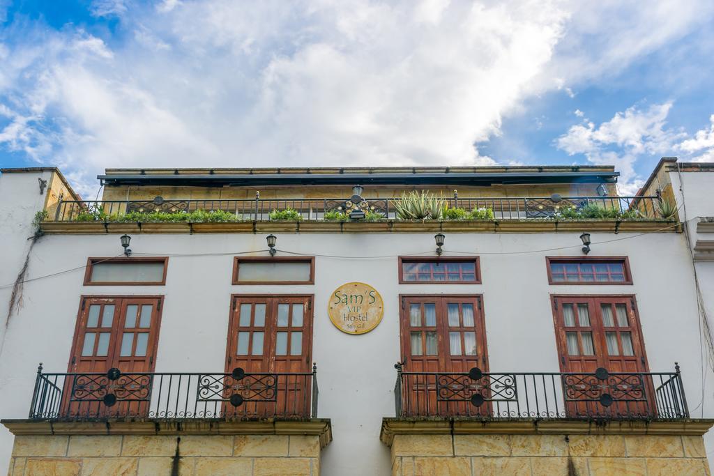 Sam'S Vip Hostel San Gil Exterior foto