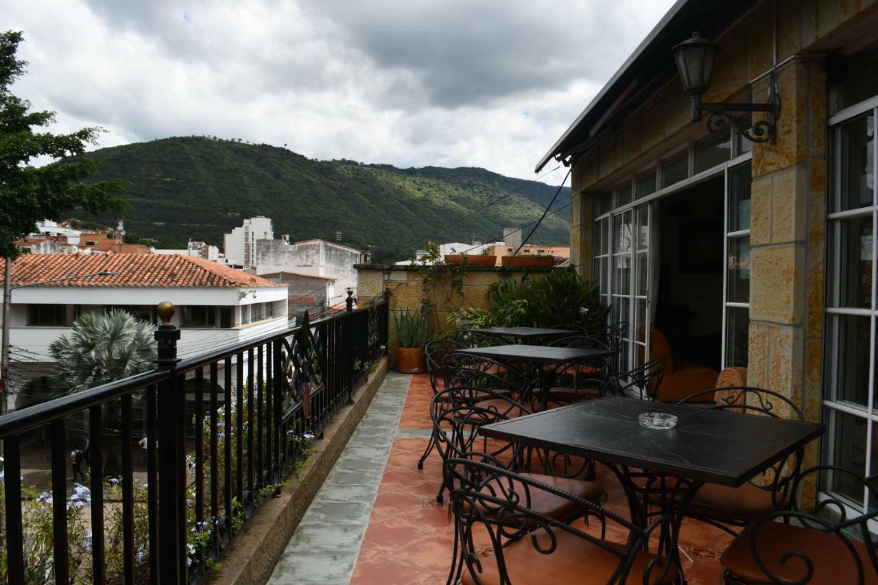 Sam'S Vip Hostel San Gil Exterior foto